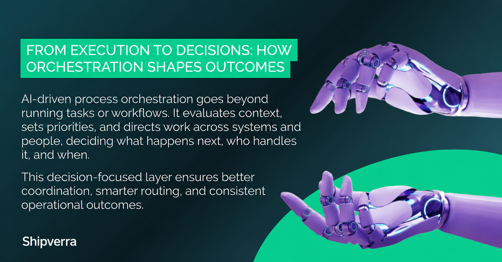 AI-Driven Process Orchestration | All You Should Know