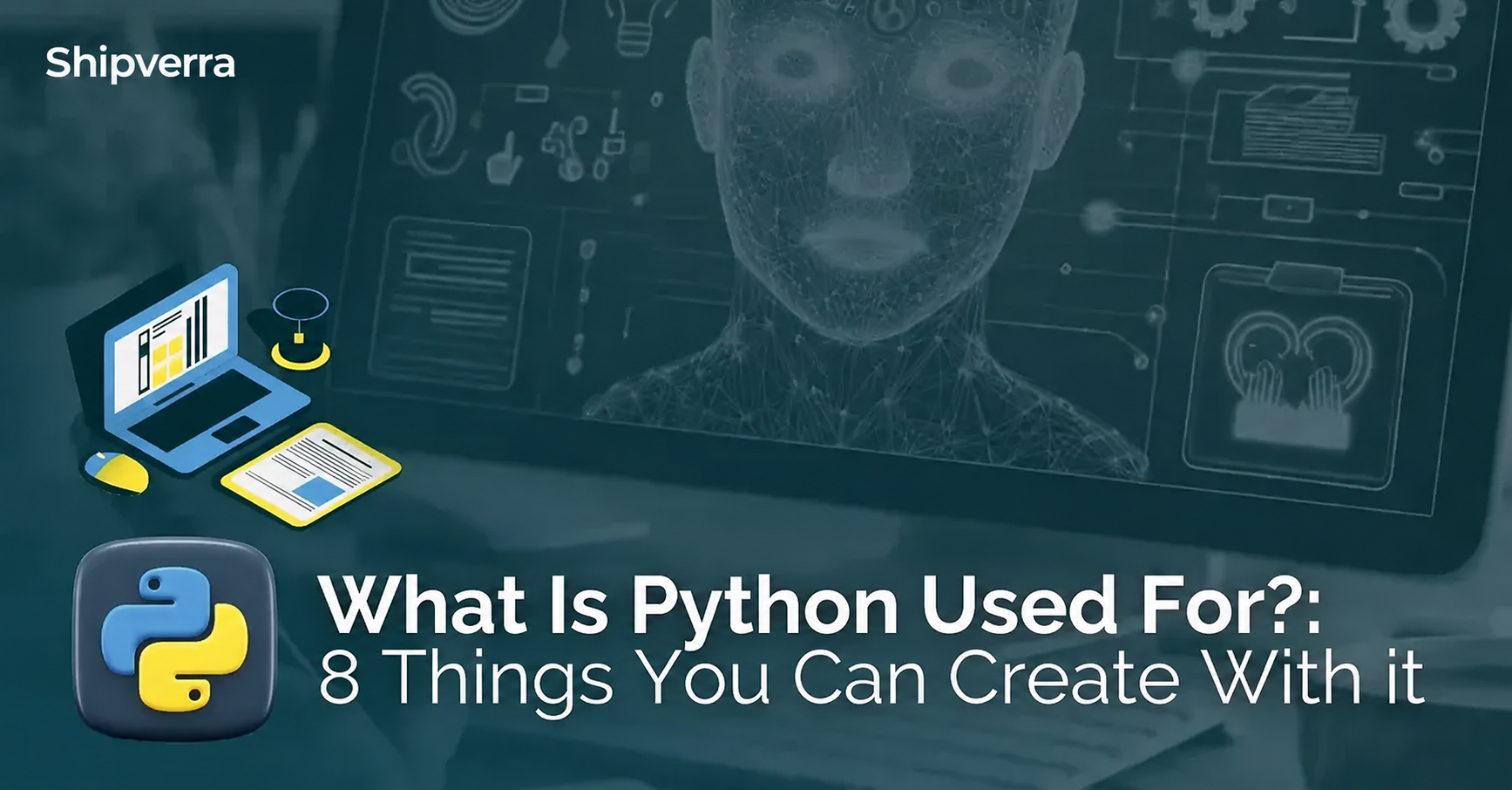 What Is Python Used For? 8 Things You Can Create With it