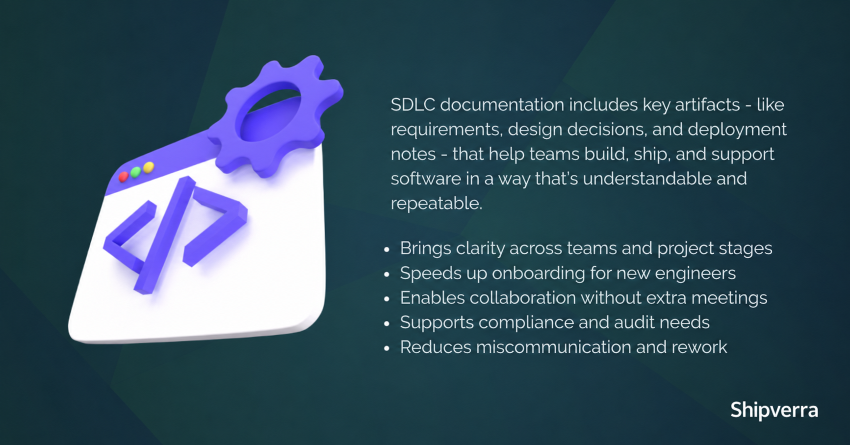 Software Development Life Cycle Documentation Guide | 2025