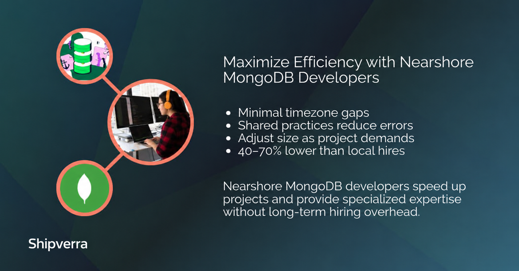 Hire Nearshore MongoDB Developer | Complete Guide 