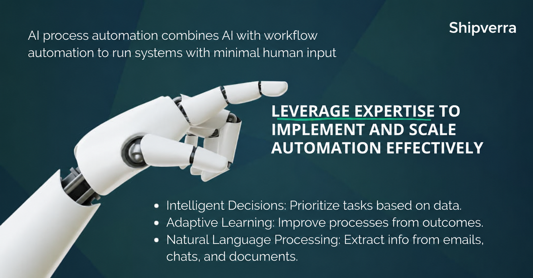 AI Process Automation Agency Services | Boost Efficiency with AI 
