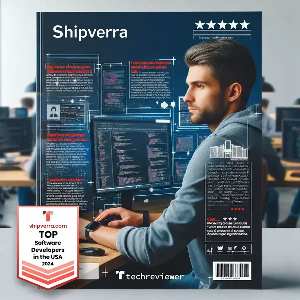 Top Software Development Company USA | Shipverra
