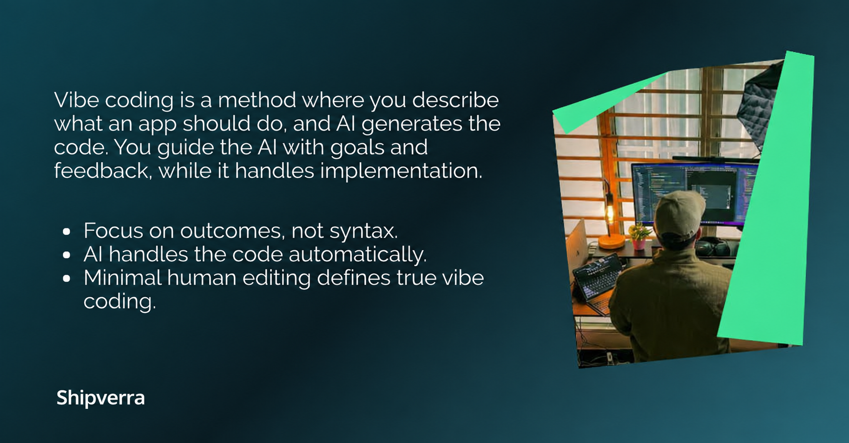 Guide to Vibe Coding with AI: Step-by-Step Workflow &amp; Tools