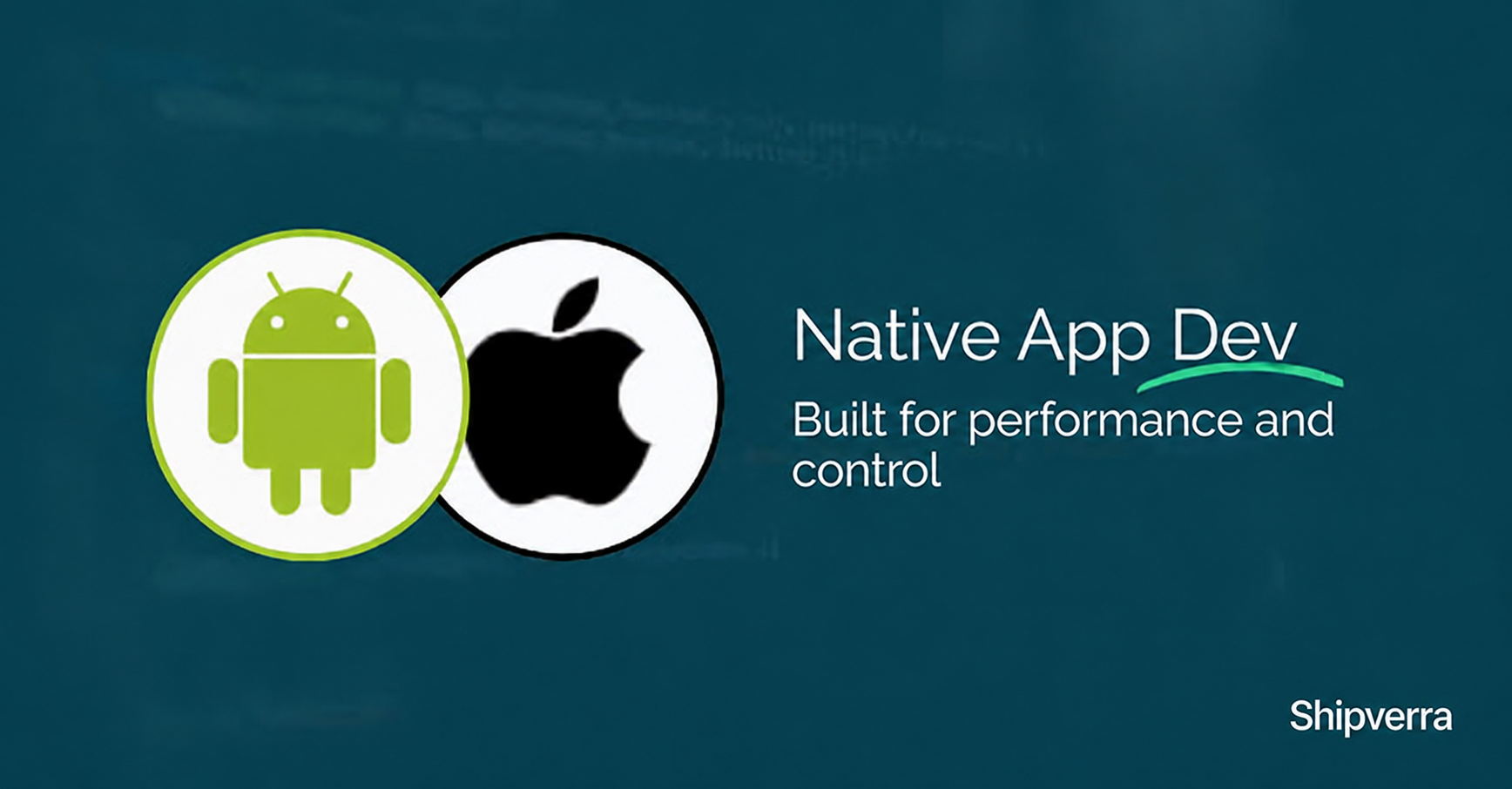 Native App Development Company