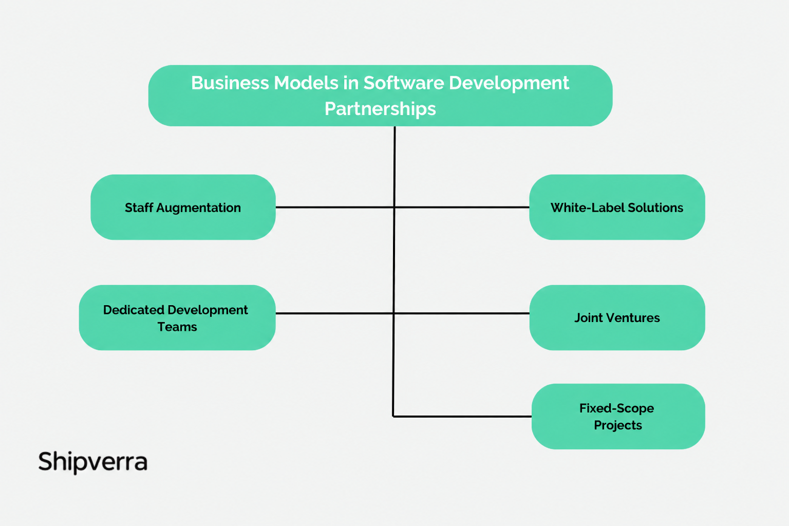  Business Models with a Software Development Partner | Guide