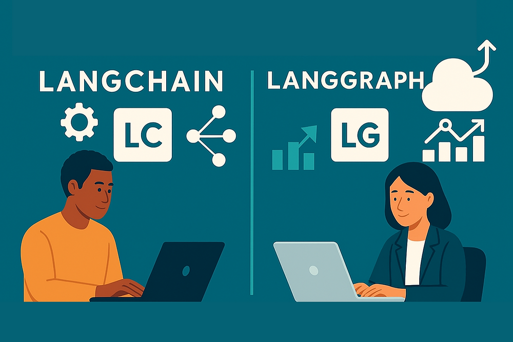 LangChain vs LangGraph: Complete Framework Comparison Guide