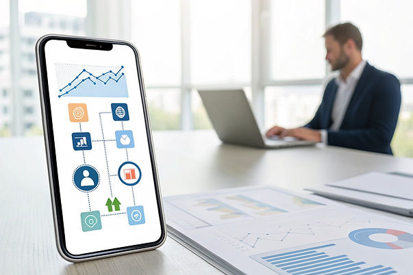 Business plan for an App